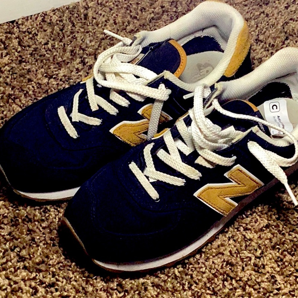 New balance